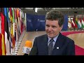 Romania’s Nicușor Dan: Europe’s New Voice for Ukraine & Moldova | Europe Politics | Amaravati Today