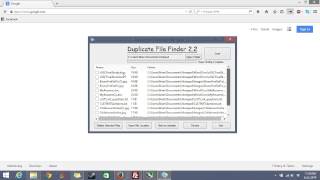 Duplicate File Finder free and simple by Autosofted screenshot 5