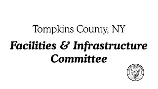 07/16/2020 Facilities and Infrastructure Committee