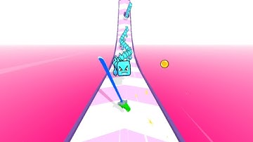 Sword Cut Run, All Levels Gameplay Android,ios