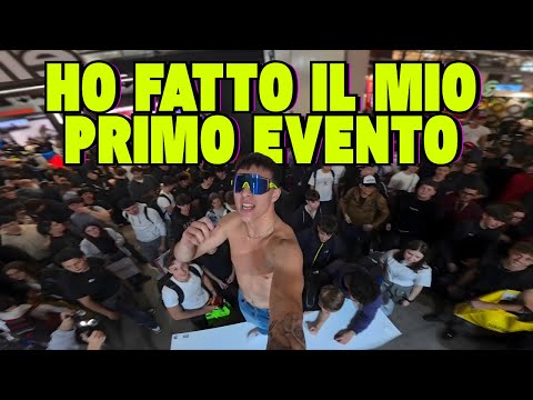 EICMA 2025! IL MIO PRIMO EVENTO! (UN CASINO ASSURDO!)