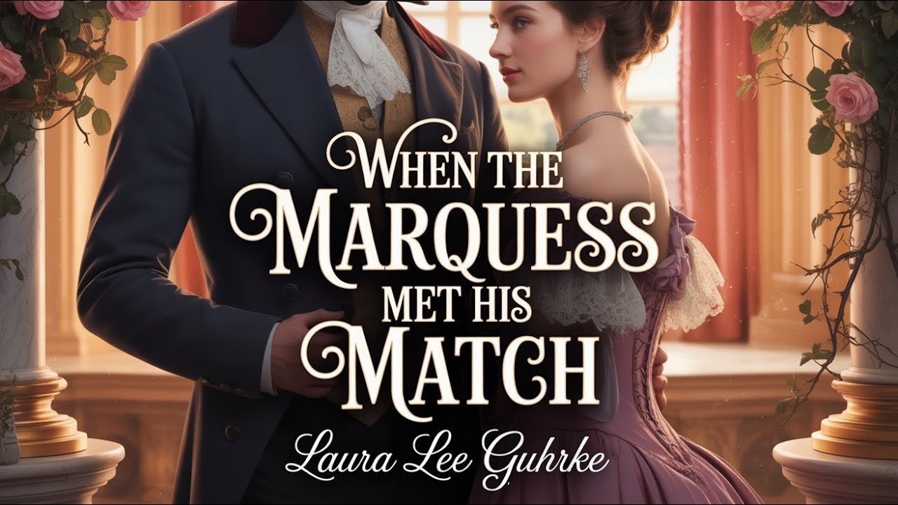 When the Marquess Met His Match | Love at First Challenge | Laura Lee Guhrke |  Historical Romance