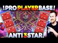 NEW TH18 PRO PLAYER LEGEND BASE COPY LINK | ANTI THROWER TH18 INSANE BASE | BEST TH18 WAR &amp; CWL BASE