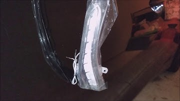 Q50 Sequential Side Mirrors