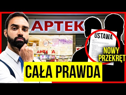 Wideo: Czy apteka jest apteką?