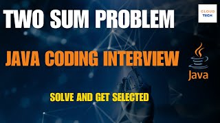 Two sum Problem | Java Coding Interview