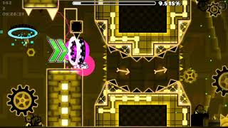 Geometry Dash - 'CTRL C' by sAziUr | EASY DEMON
