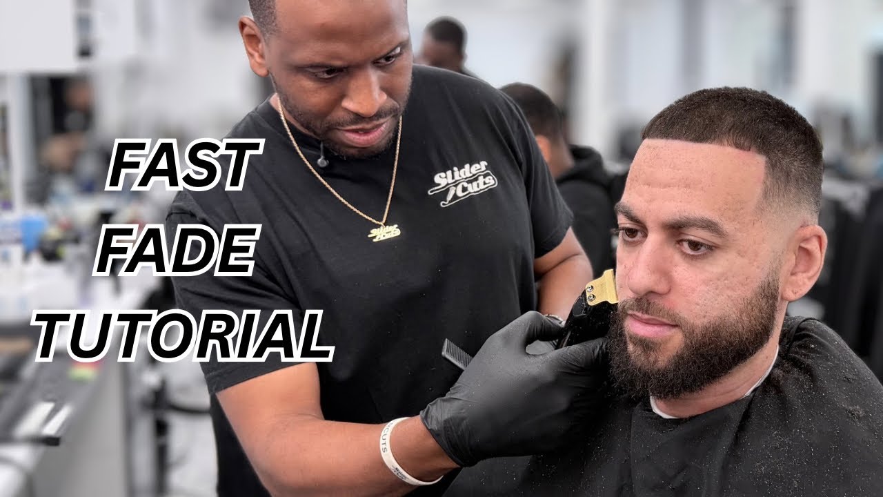 Подробный урок по быстрому плавному переходу (без редактирования) - Slidercutts