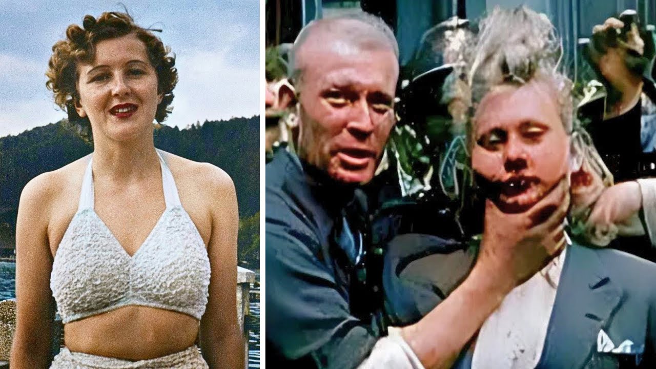 Cosa È Successo Alle Mogli Dei Leader Nazisti Dopo La Seconda Guerra Mondiale?