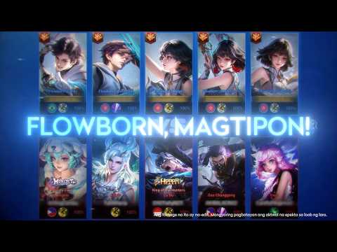 Flowborn, assemble! | Fan Submission | Honor of Kings