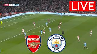 🔴LIVE : ARSENAL VS MANCHESTER CITY | EFL CUP FINAL 2026 | MATCH LIVE NOW | SIMULATION screenshot 3