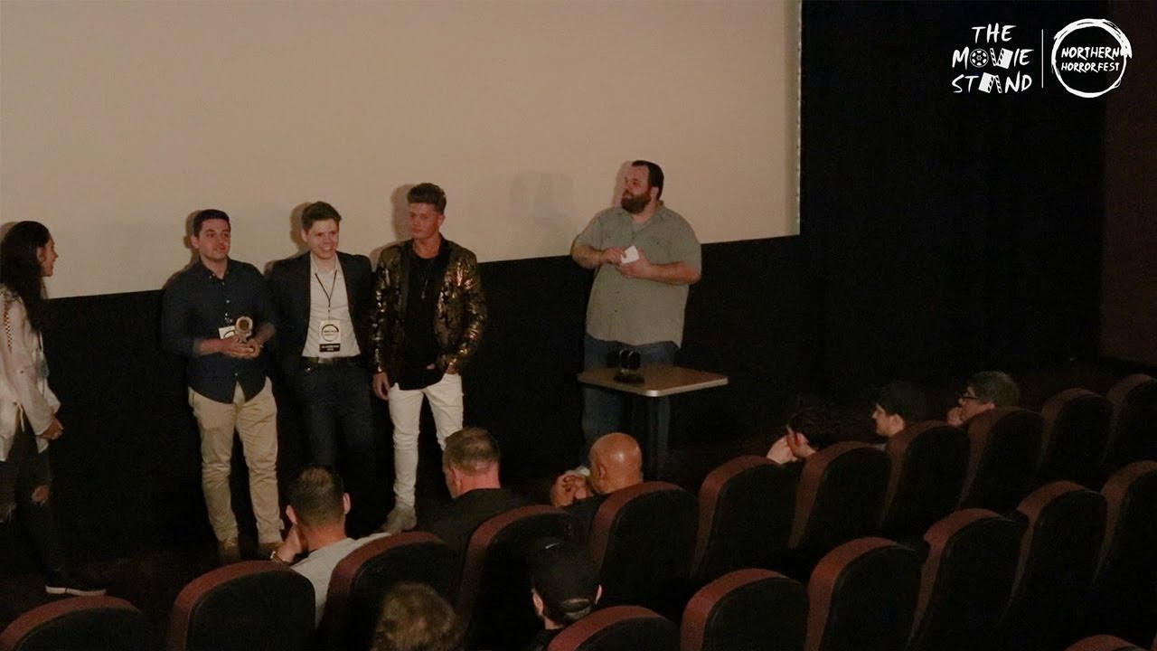 "Watching" wins Audience Choice