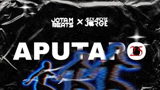 Jotam Beats Feat. Dj Alexandre Jorge Mix - Aputaro 25 Original Mix 2025
