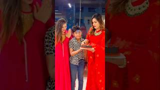 দেখেন দিশা কি করছে! 🤭🥰 New TikTok Video #tiktok #viralvideo #foryou #dishamoni #shorts