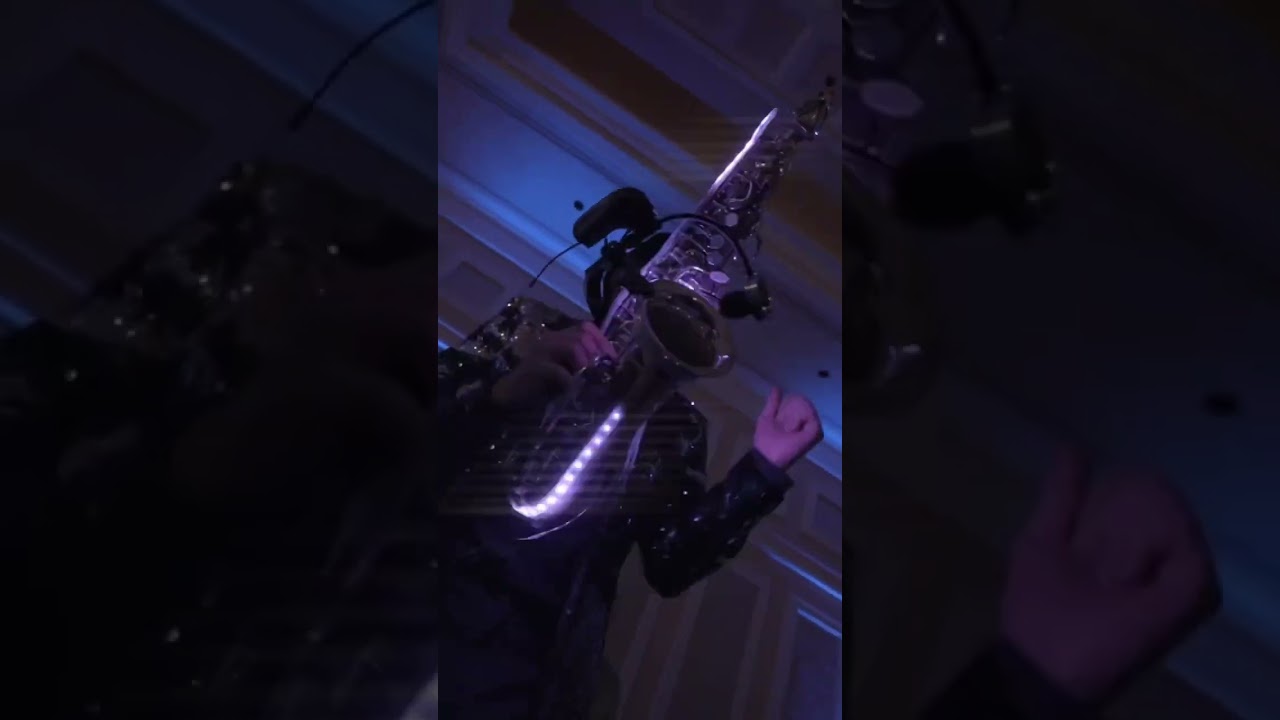 WEDDING SURPRISE with MEGA ROBOT!  