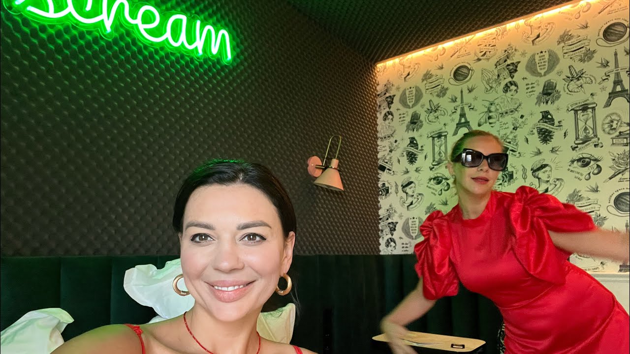 Из Парижа с любовью и Олесей 💋 ️ - YouTube