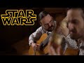 Star wars main title and imperial march classical guitar arrangement  ottawa guitar trio