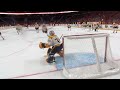 Juuse saros warmup