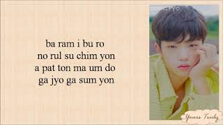 X1 (엑스원) - Like Always (웃을 때 제일 예뻐) Easy Lyrics