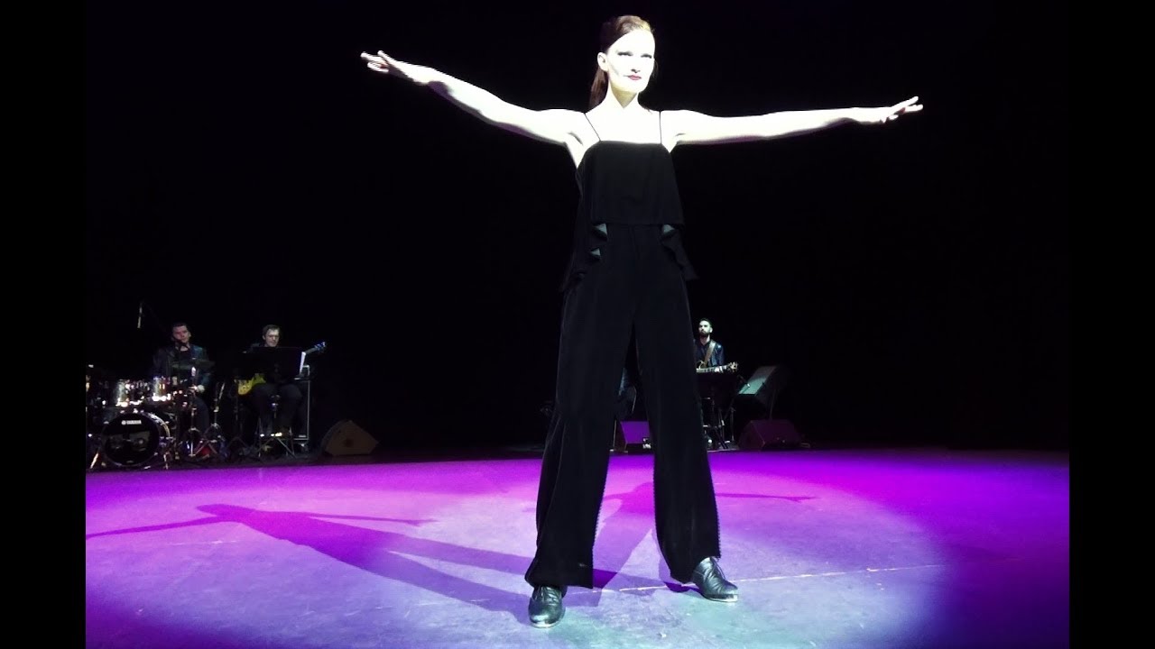 СТЕП АЛЕКСАНДРА МАКСИМОВА и Jazz band "BINGO PAPRIKA" ММДМ, 26. 05