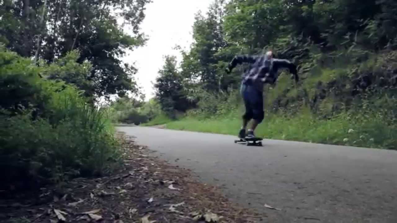 Longboard Spot Trips / A Fraga YouTube