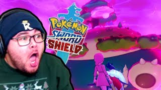 EPIC Shiny & *GIGANTAMAX* Snorlax Luck! - Pokémon Sword & Shield