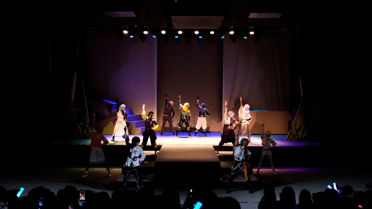 [제81회 코코페스티벌 - 영업사원 카르마] パーペキヒーロー + MECHA-MECHA (Cosplay  Dance Cover : NIJISANJI)