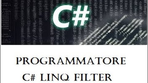 C# LINQ filter