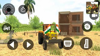 Indian TractorDrivingUltimate screenshot 4