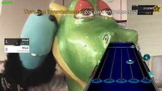 [Clone Hero] 31 Minutos - Dinosaurio Anacleto