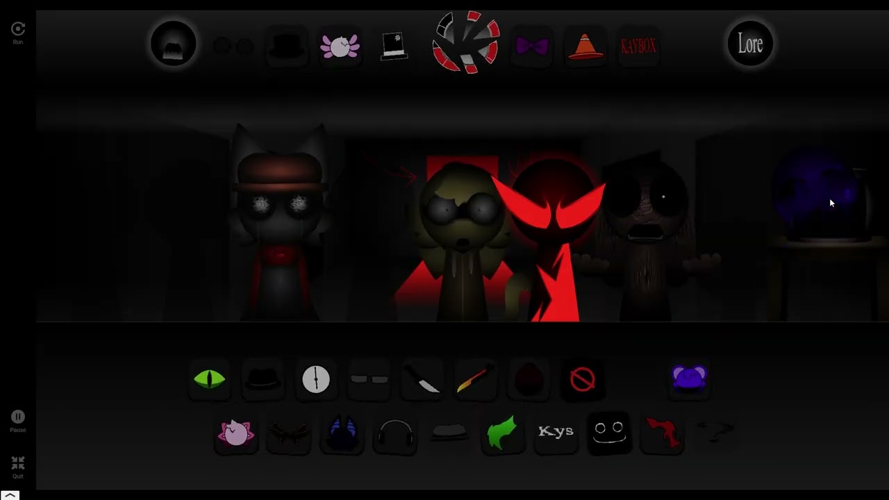 FFBox - Verillusionphobia Mix || 