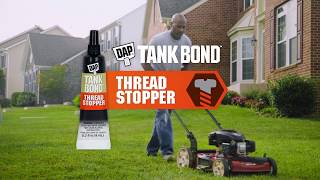 Tank Bond Thread Stopper