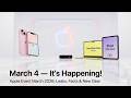 Apple Event March 2026: The $599 MacBook Neo &amp; iPhone 17e, Apple Tv SHOCK The World! (Leaks)