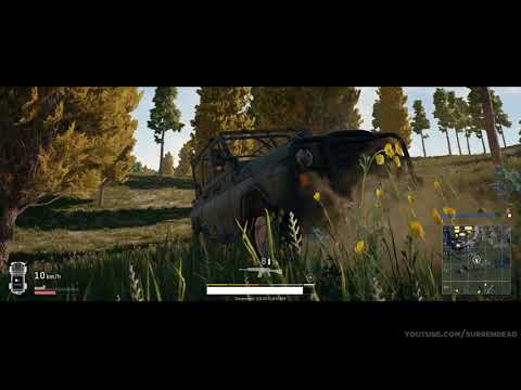 deja vu PUBG