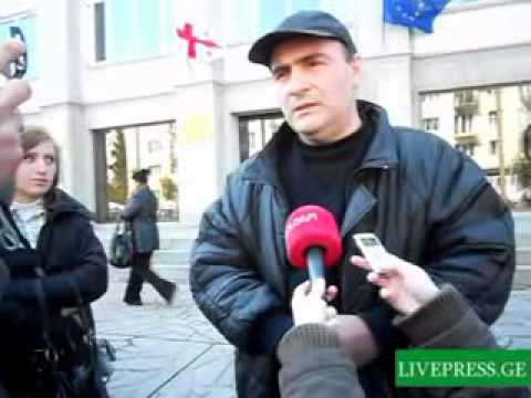 გაიოზ ქინქლაძის დაკითხვა