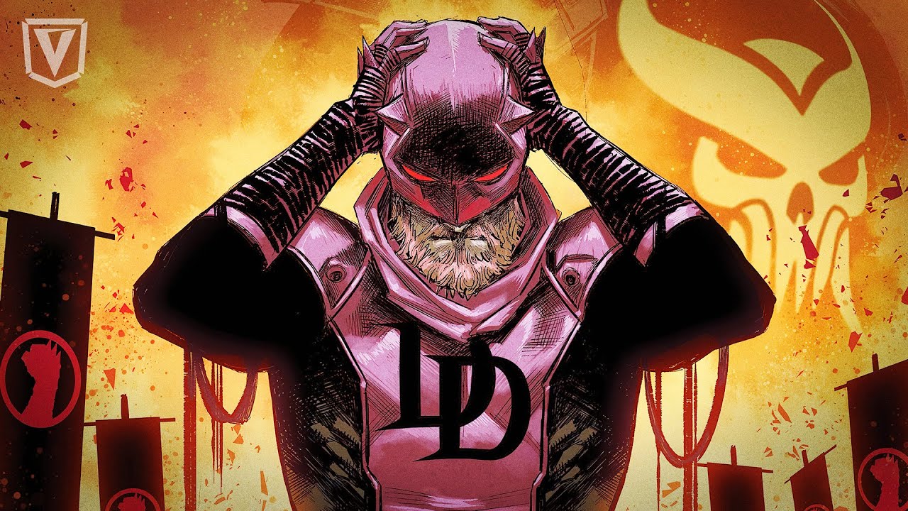 Daredevil Goes Rogue: Avengers Target the Man Without Fear!