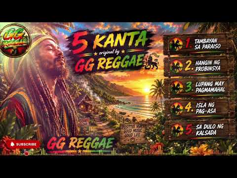 ☘️Best Reggae Song 2026 | Relax music | Reggae Music | Reggae Rap | GG Reggae | Subscribe ☘️