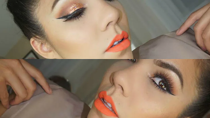 GRWM: SUMMER NIGHT OUT MAKEUP | Chelsea Hernandez