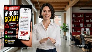 New iPhone Scam Alert | Don't Fall for This! #Shorts
