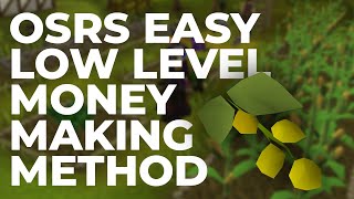 Osrs Low Level Farming Money Making Guide