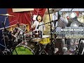 We're An American Band (Drums Only) - Grand Funk Railroad    [Let's Session With Yoyoka]