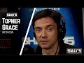 Topher Grace on Role As David Duke in Spike Lee’s ‘BlacKkKlansman'