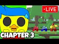 🔴STREAMING Until I Beat BLOCK TALES (Chapter 3)