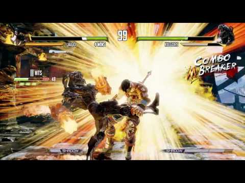 Video: Killer Instinct, Ktorý Teraz Vyvíja štúdio Divekick Iron Galaxy