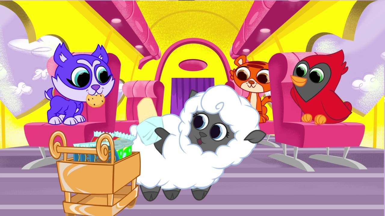 Squinkies ‘Do Drops Squinkisode 2 Squinkie Airlines YouTube