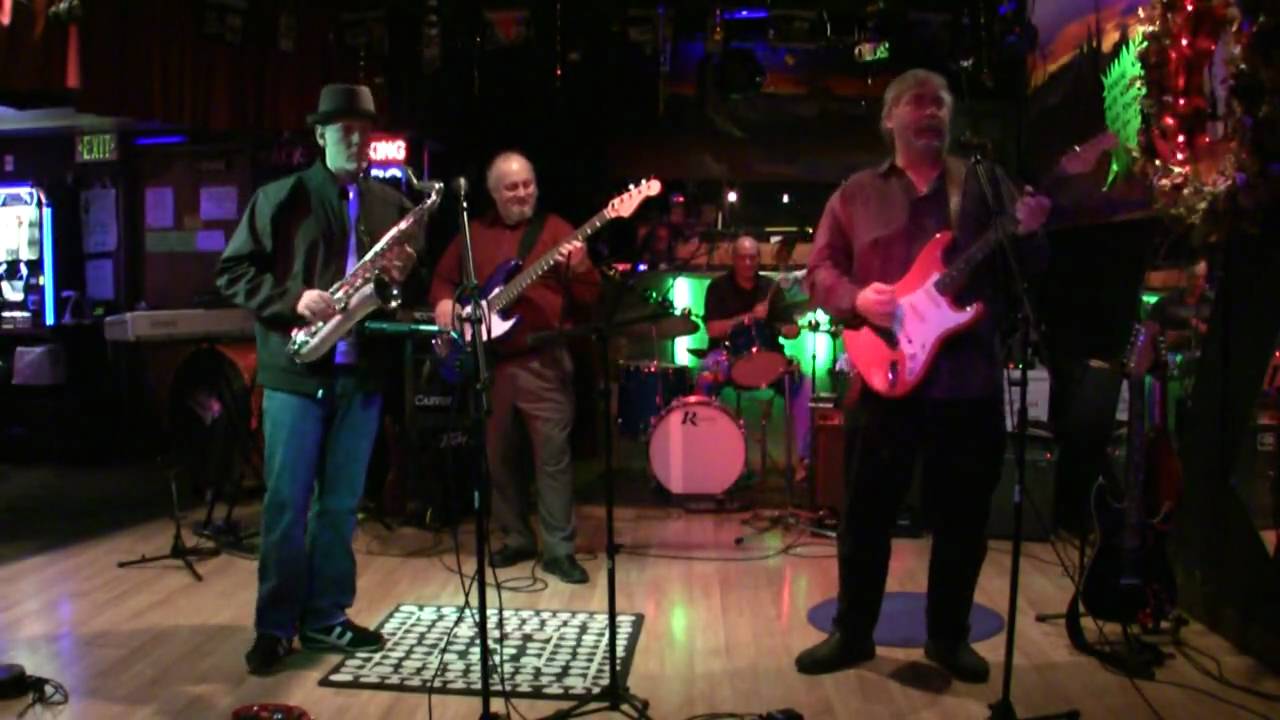 Slow Blues In "A" - Portland Casual Jams 1/3/10