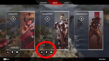 How To Disable / Mute Voice Chat in Apex Legends