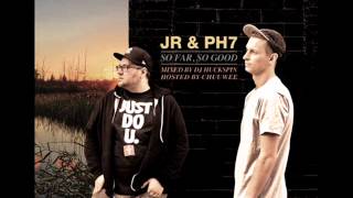 JR&amp;PH7 - My Favourite Demons Feat. Brokn Englsh, &amp; St. Joe Louis (Produced by JR&amp;PH7)