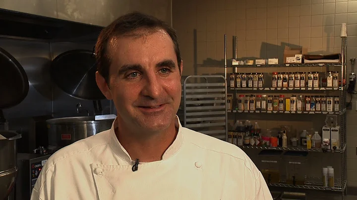 College of DuPage:  Guest Chef Series: Tony Priolo