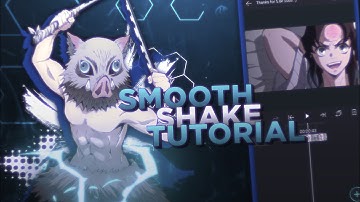 Tutorial Smooth Shake (RAW Daddy) | Alight Motion Indonesia